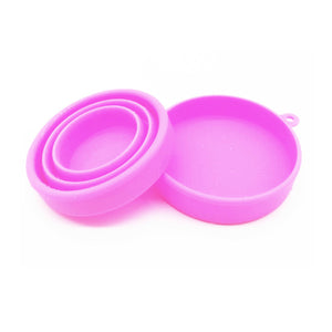 Collapsible Menstrual Cup Sterilizer