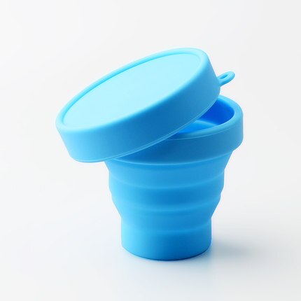 Collapsible Menstrual Cup Sterilizer