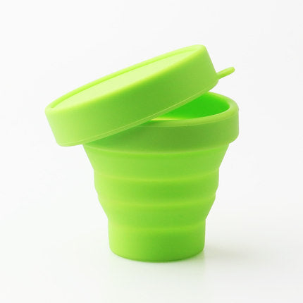 Collapsible Menstrual Cup Sterilizer