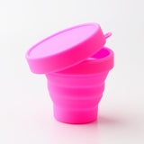 Collapsible Menstrual Cup Sterilizer